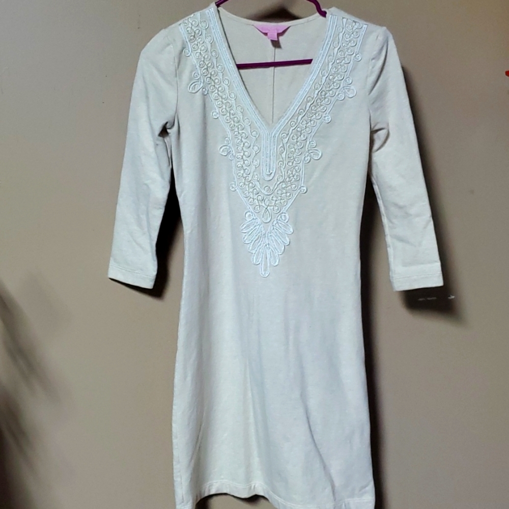 Lilly Pulitzer XXS Knee Length Dress